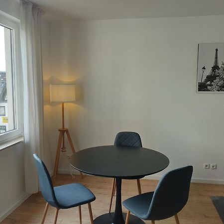 Appartement Valentino Bad Honningen Buitenkant foto