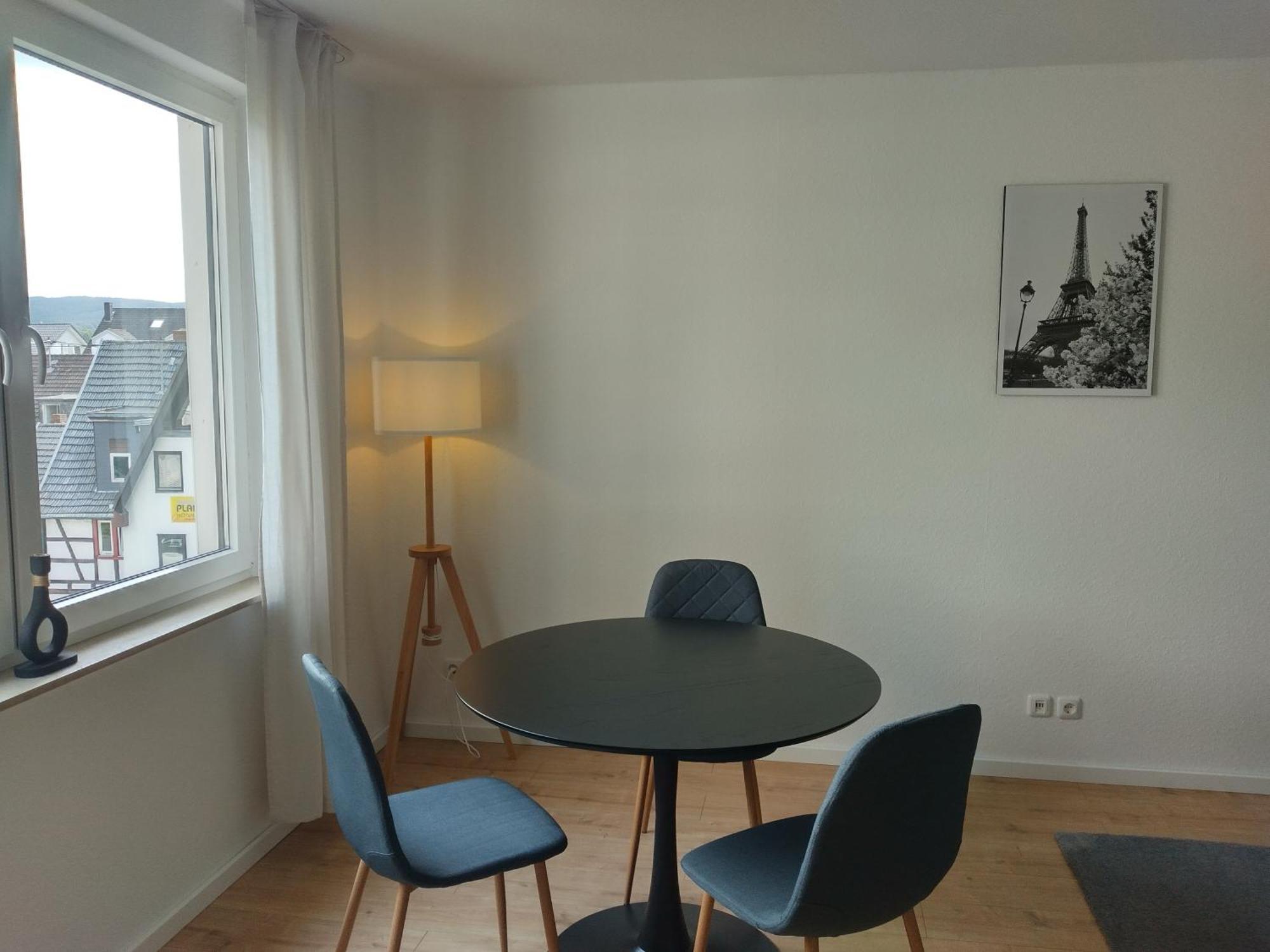 Appartement Valentino Bad Honningen Buitenkant foto