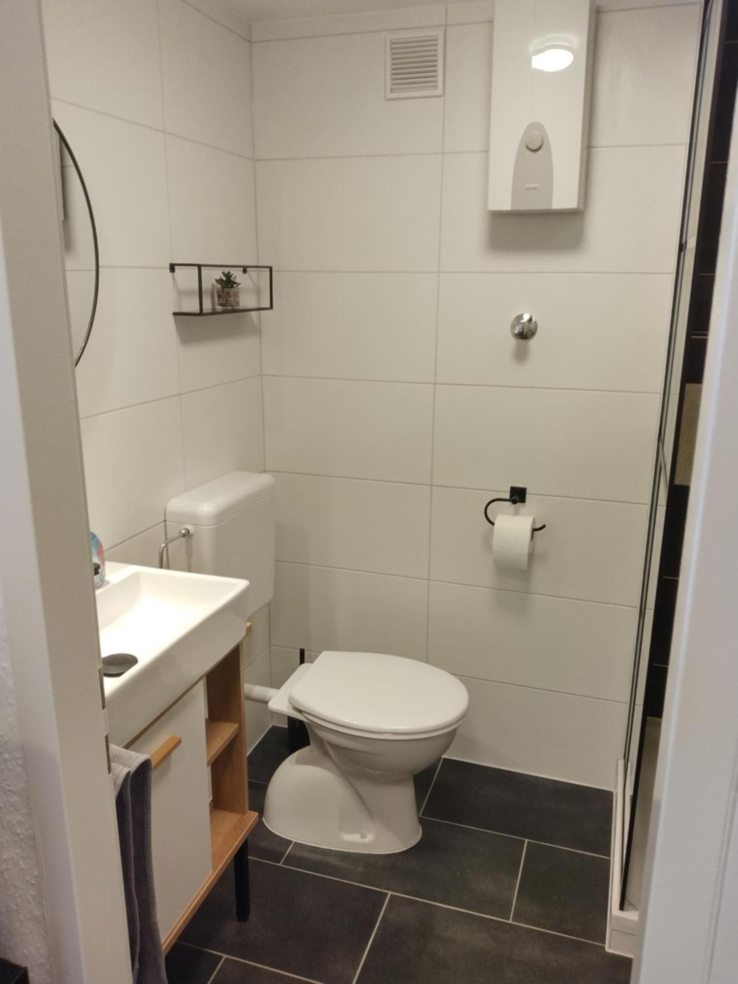 Appartement Valentino Bad Honningen Buitenkant foto