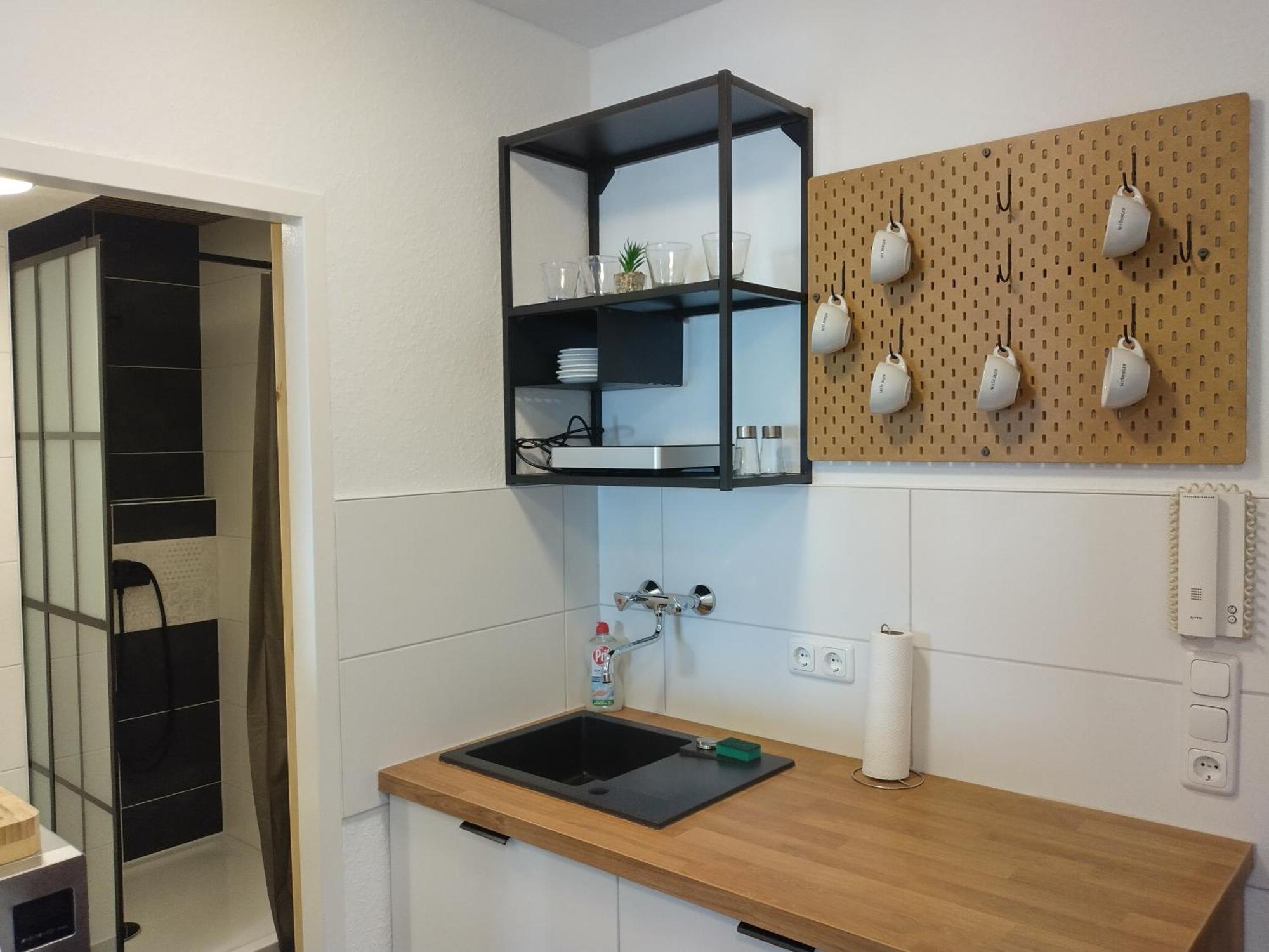 Appartement Valentino Bad Honningen Buitenkant foto