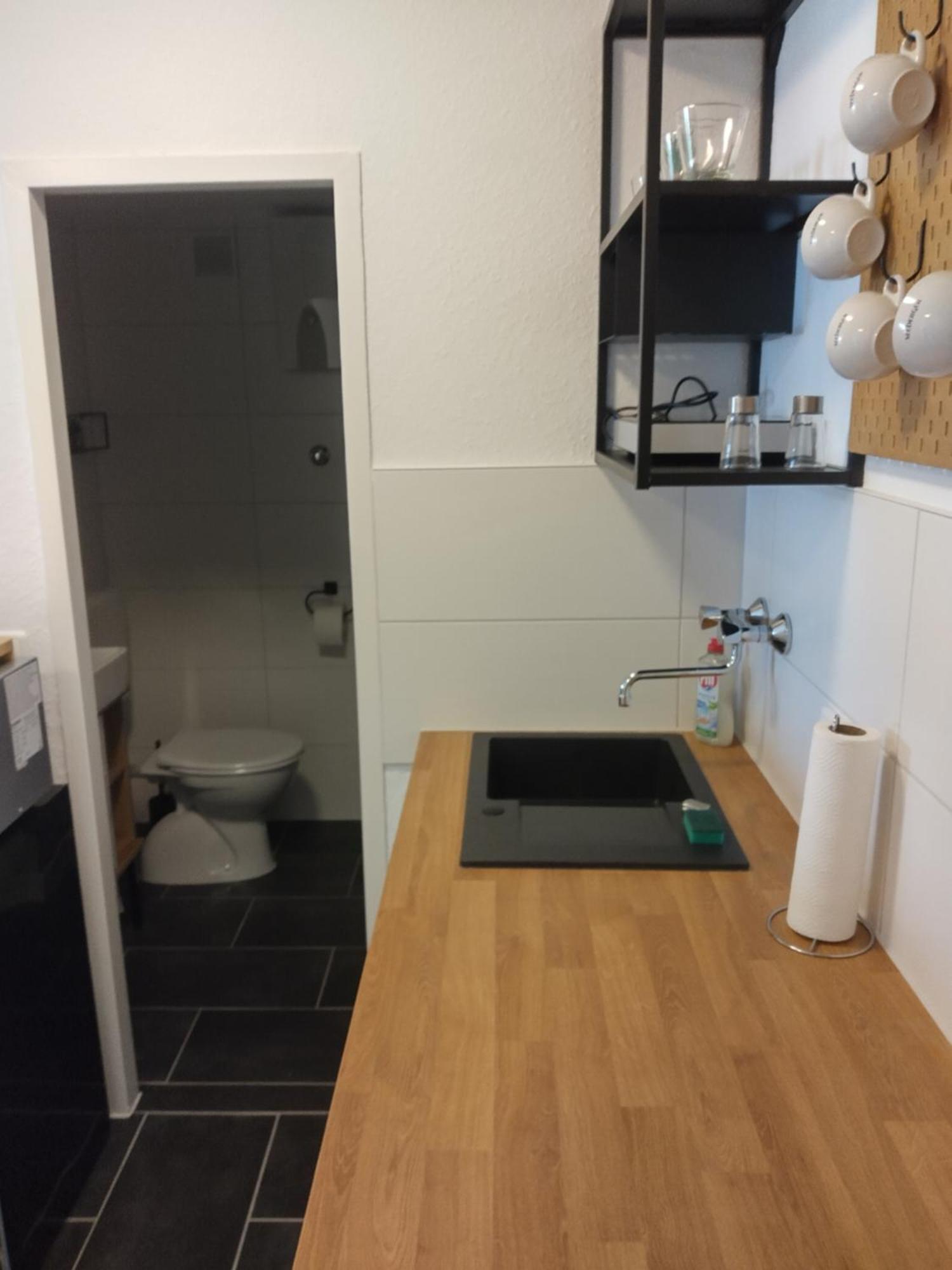 Appartement Valentino Bad Honningen Buitenkant foto